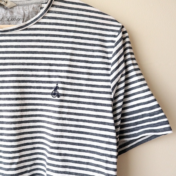BEANPOLE Striped Shirt - Picture 3 of 6